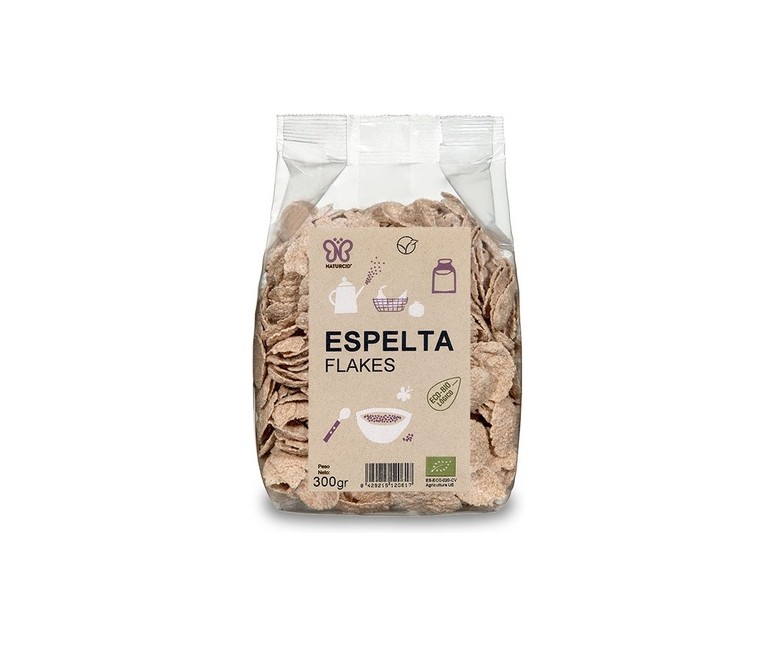 Espelta flakes Eco 300 g (Espelta) NATURCID