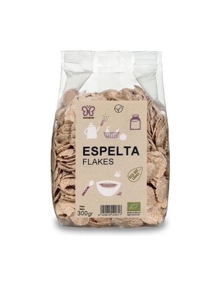 Espelta flakes Eco 300 g (Espelta) NATURCID