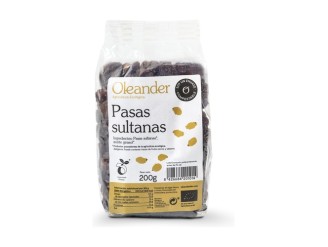 Pasas sultanas