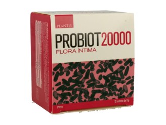 Probiot 20000 (Flora Íntima)
