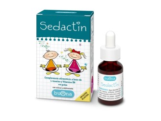 Sedactin sueño y relajación