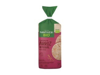 Tortitas Bio de Arroz Integral