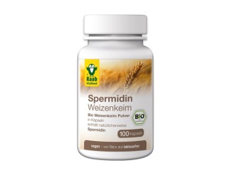 Germen de trigo de espermidina Bio