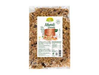 Muesli Frutos Secos Crujientes