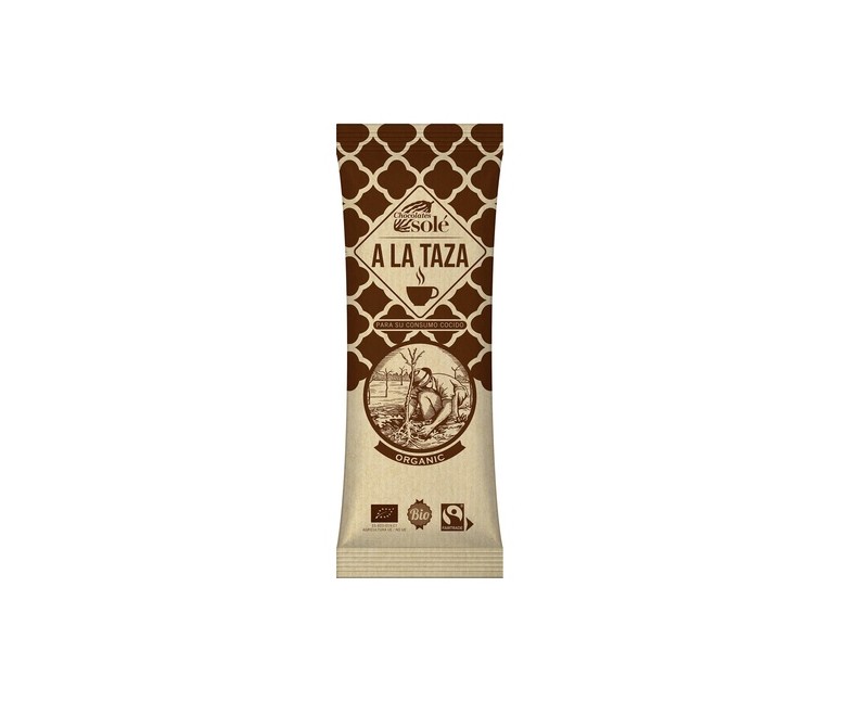 Chocolate solé a la taza 200 g (Chocolate) Chocolates Sole