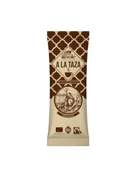Chocolate solé a la taza 200 g (Chocolate) Chocolates Sole