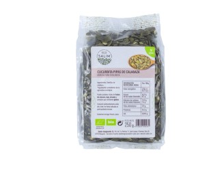 Cucurbita pipas de calabaza Bio