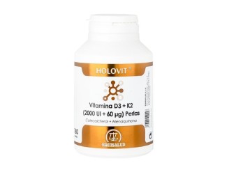 Holovit® Vitamina D3 2.000 UI + K2 60 µg
