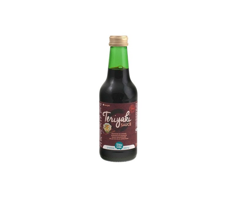 Teriyaki 250 ml Terrasana