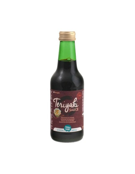 Teriyaki 250 ml Terrasana