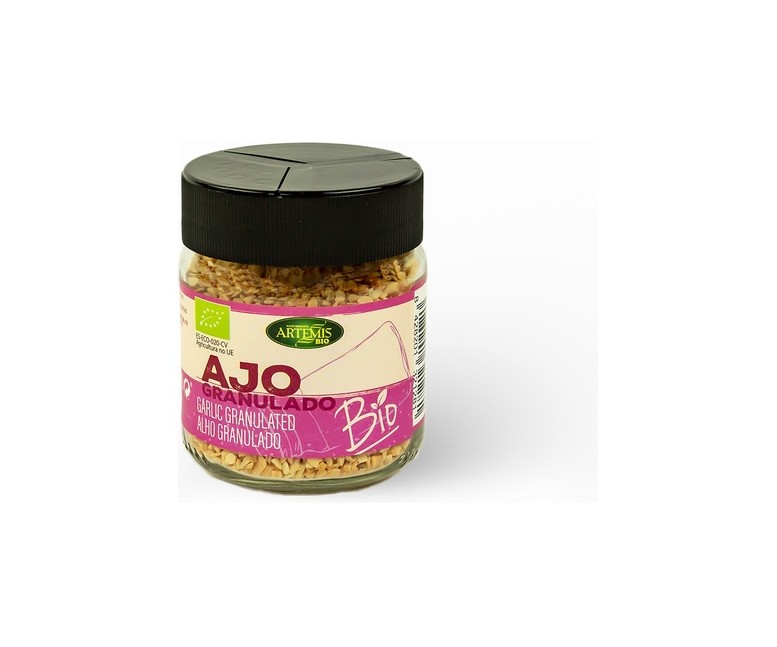 Ajo granulado XL Bio 100 g Artemis