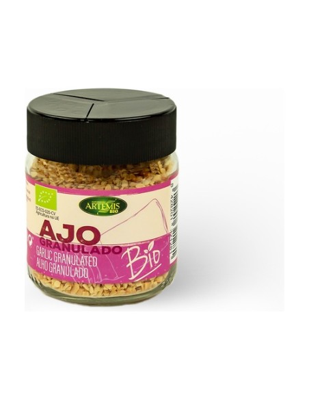Ajo granulado XL Bio 100 g Artemis