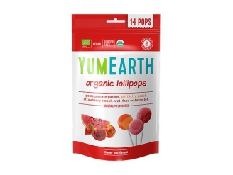 Piruletas veganas Bio