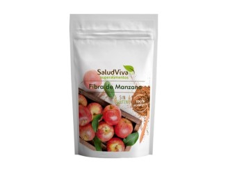 Fibra de manzana
