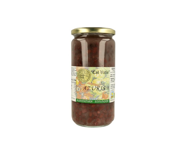 Azuki eco 470 g Cal Valls