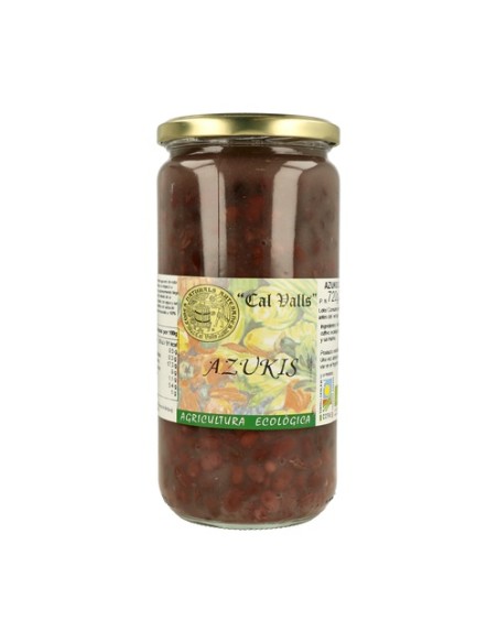 Azuki eco 470 g Cal Valls