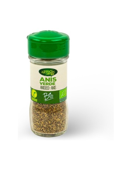 Anís verde Bio 30 g Artemis