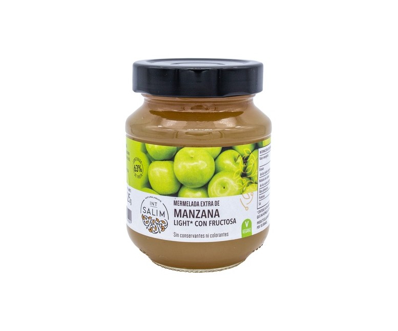 Mermelada de manzana 325 g (Manzana) Int-Salim