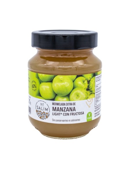 Mermelada de manzana 325 g (Manzana) Int-Salim