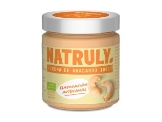 Crema de anacardo Bio