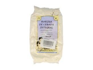 Harina de Cebada Integral