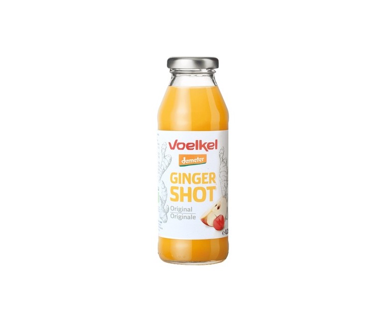 Shot de Jengibre Bio 280 ml (Jengibre) Voelkel