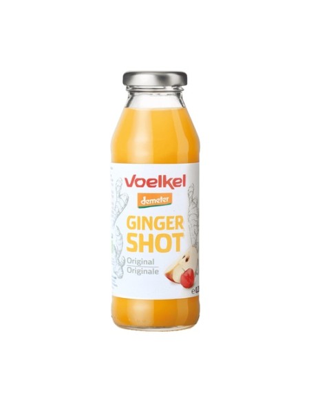 Shot de Jengibre Bio 280 ml (Jengibre) Voelkel