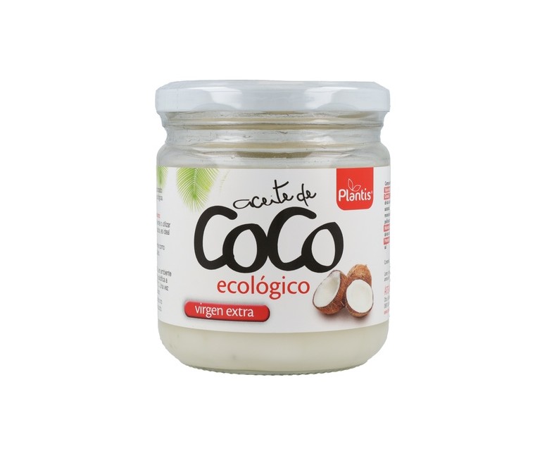 Coco Ecológico 250 g Plantis