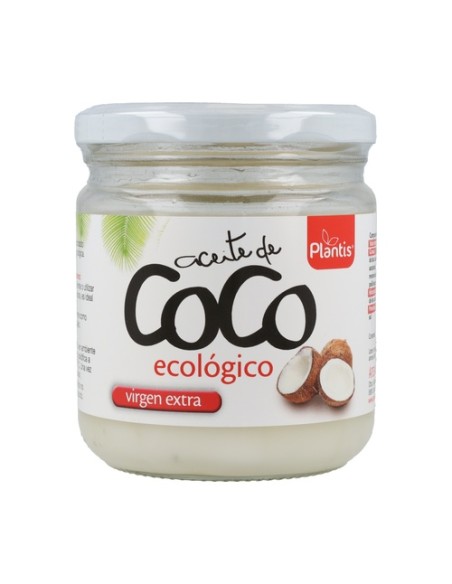 Coco Ecológico 250 g Plantis