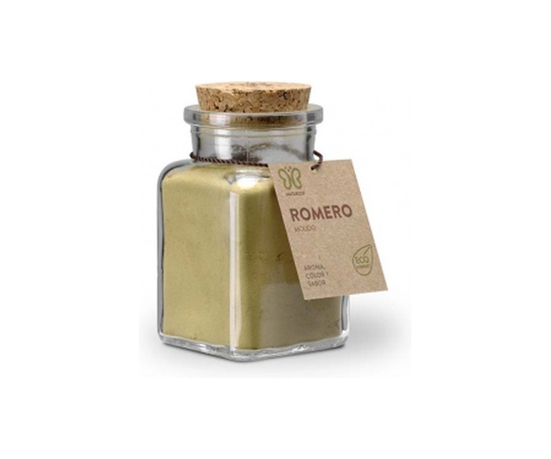 Romero molido ecológico 50 g NATURCID