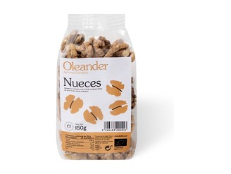 Medias nueces bio