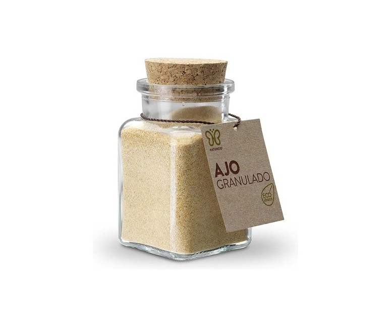 Ajo granulado Eco 110 g NATURCID
