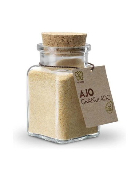 Ajo granulado Eco 110 g NATURCID