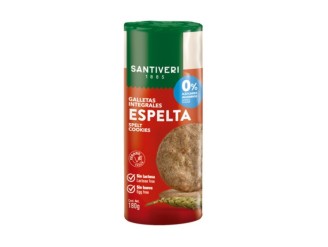 Galletas digestive con espelta