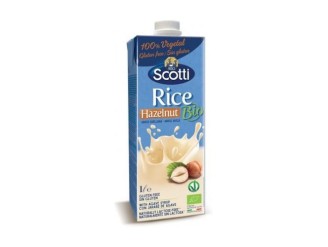 Bebida de Arroz y Avellanas Eco