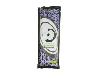 Pasta de Arroz Negro Sin Gluten BIO