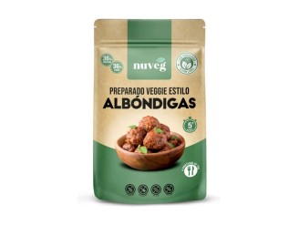Albondigas veganas