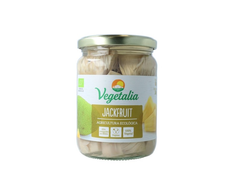 Jackfruit Ecológico 500 g Vegetalia