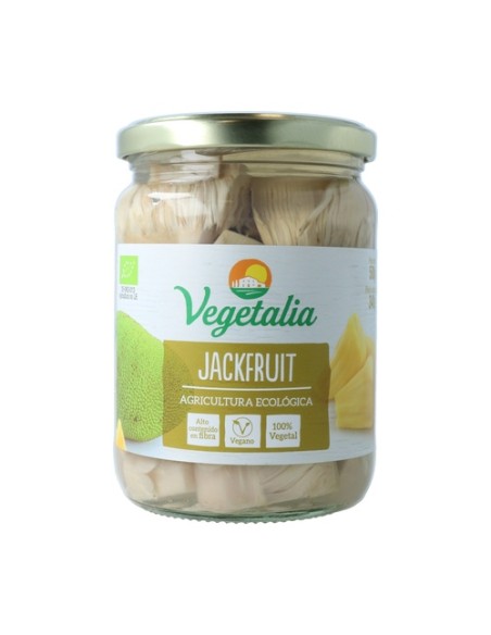 Jackfruit Ecológico 500 g Vegetalia