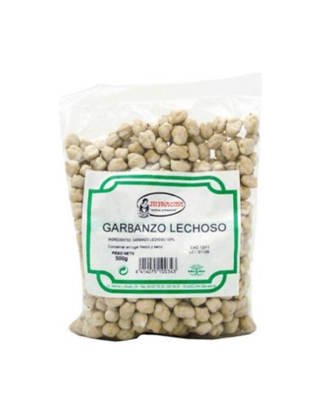 Garbanzos Lechosos 500 g Intracma