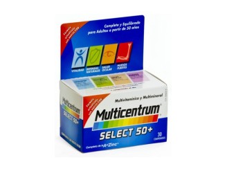 Multicentrum Select 50+