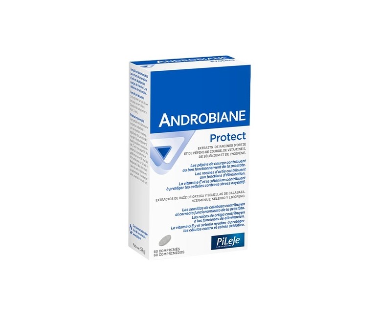 Androbiane 60 comprimidos Pileje