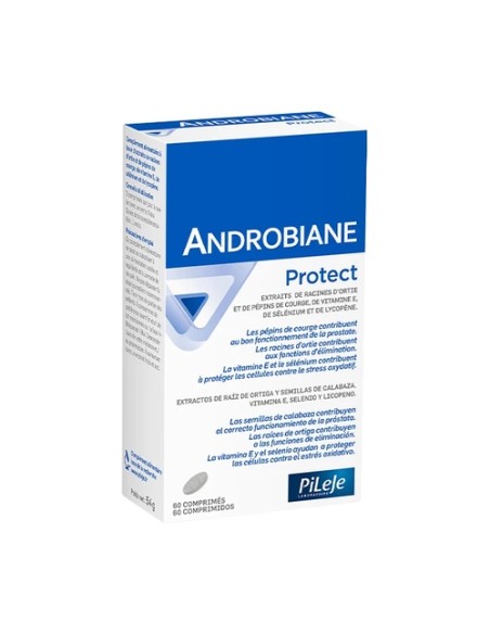 Androbiane 60 comprimidos Pileje