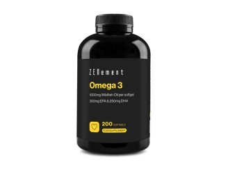 Omega-3 de Aceite de Pescado Salvaje