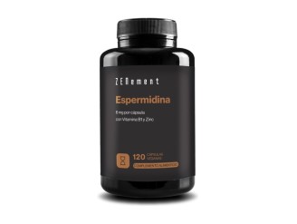 Espermidina con Vitamina B1 y Zinc
