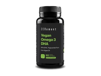 Omega-3 Vegano DHA