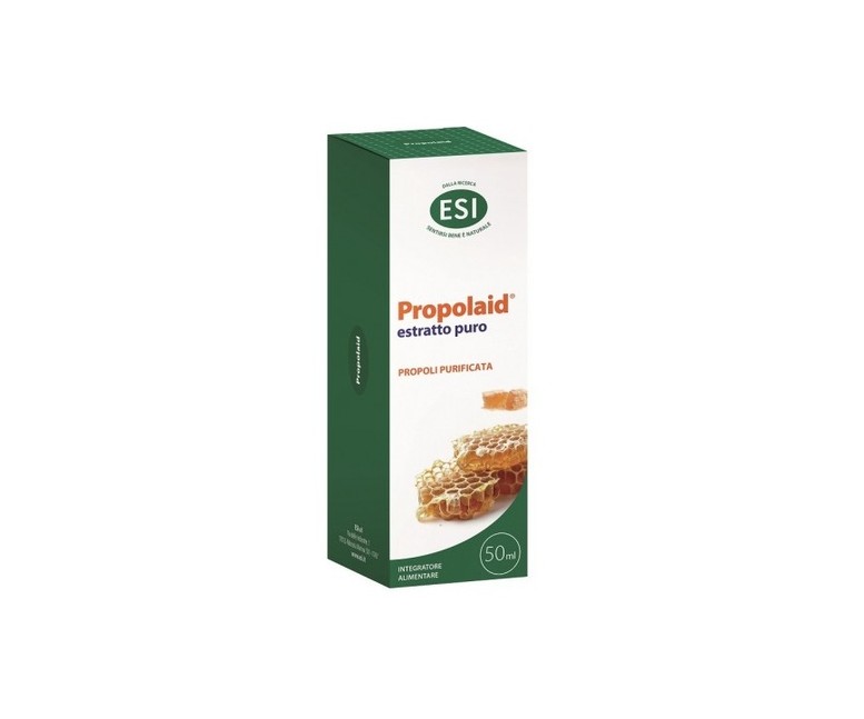 Propolaid extracto de própolis hidroalcohólico 50 ml ESI