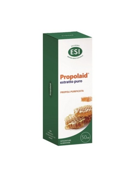 Propolaid extracto de própolis hidroalcohólico 50 ml ESI