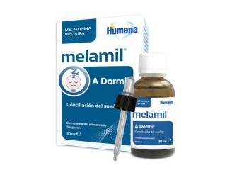 Melamil A dormir
