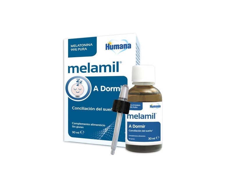 Melamil A dormir 30 ml Humana
